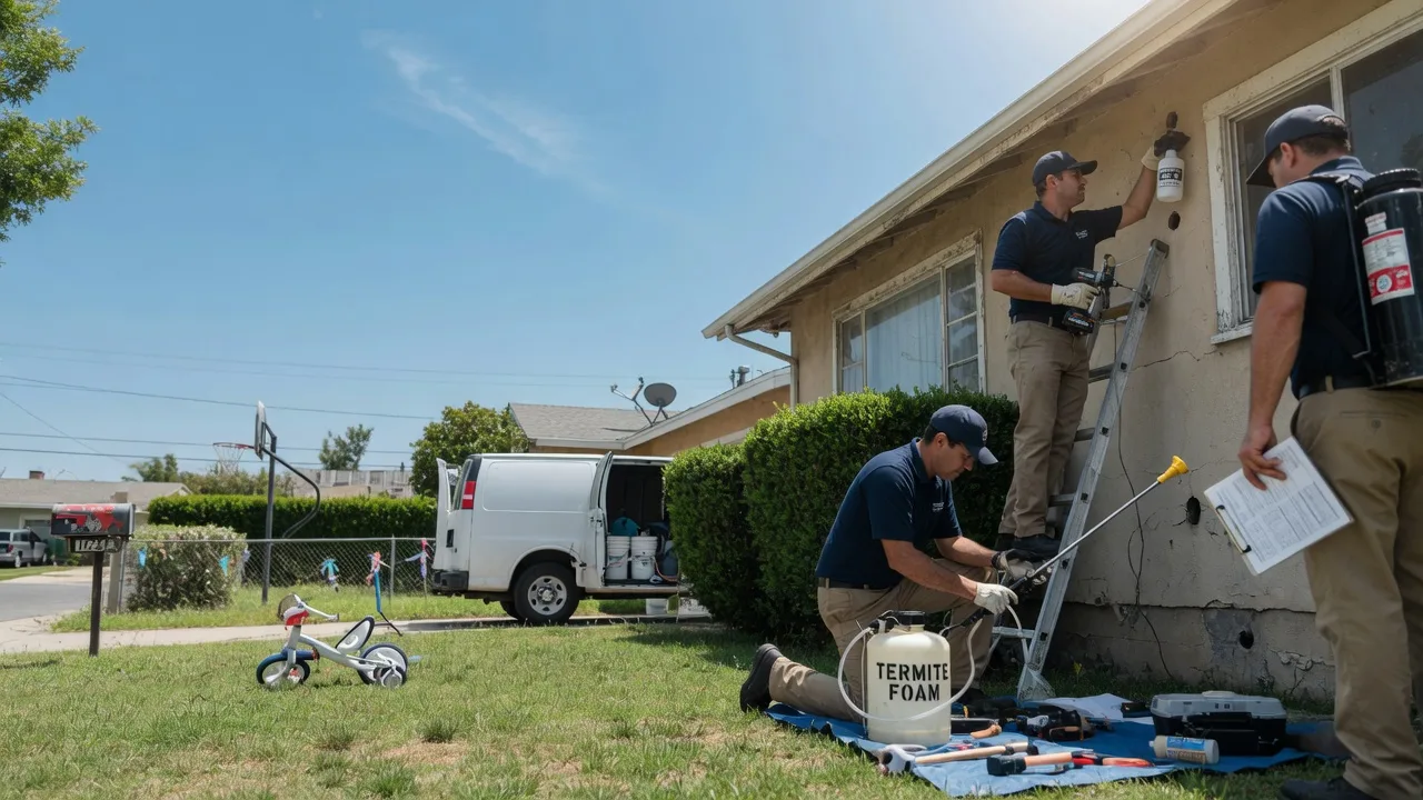 Emergency Pest Control in Tipton, IA near me
